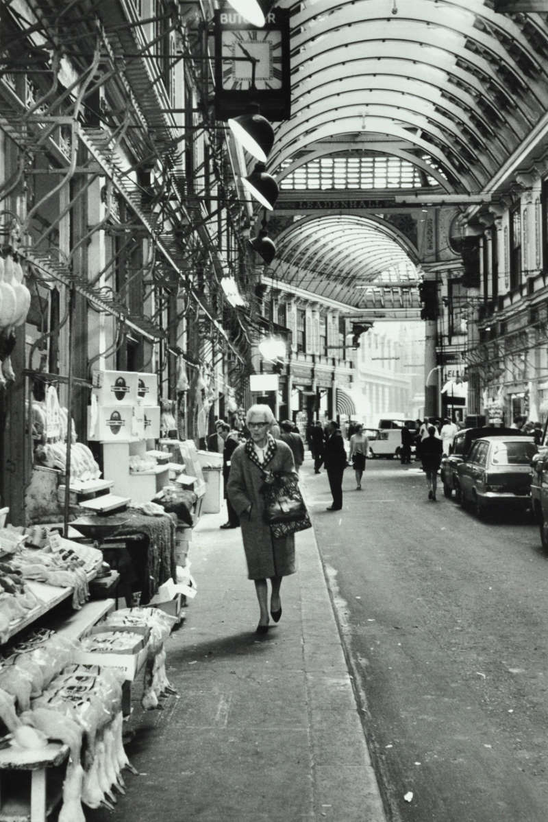 History of Leadenhall Market - Discover our heritage