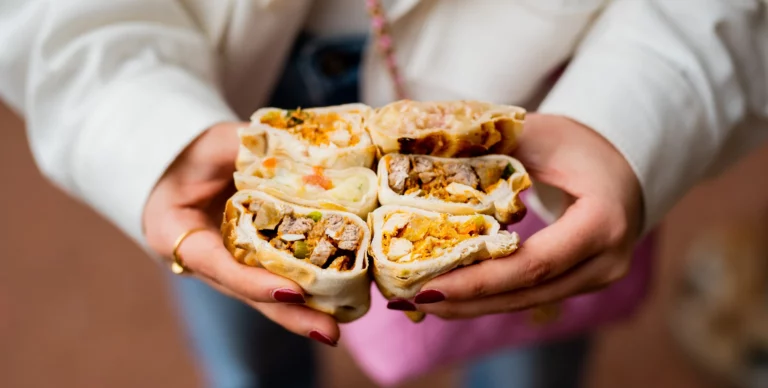 Chango Empanadas at Leadenhall Market